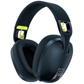 Беспроводные игровые наушники Onikuma B2 Bluetooth гарнитура для геймеров с микрофоном Black (19114)