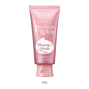 Пінка для вмивання Senka Shiseido Fine Today з колагеном 120 г
