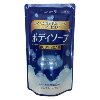 Гель для душу Rocket Soap з мильним ароматом запаска 340 мл