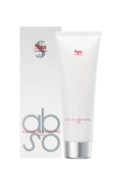 Освежающий гель Spa Treatment Abso Clear Cleansing Gelдля снятия макияжа Wave 120 г