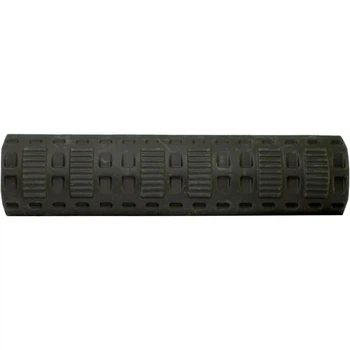 Защитная накладка DLG Tactical DLG-062 15 см на планку Picatinny полимер олива