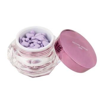 Капсульна сироватка з екстрактом плаценти Recoreserum BIJOU DE MER PC DDS Richness Capsule 48 капсул
