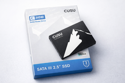 SSD накопичувач CUSU C300 960GB 2.5" SATA III