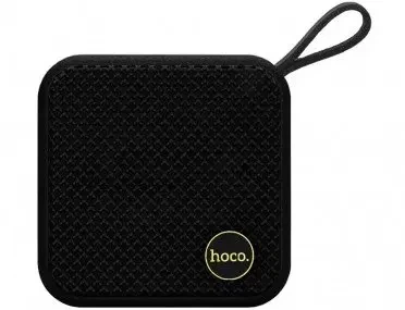 Колонка HOCO HC22 чорна bluetooth