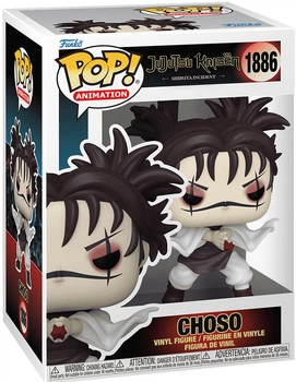 Фигурка Funko Pop! Jujutsu Kaisen: ТЁСО (ПРОНЗАЮЩАЯ КРОВЬ) #1886