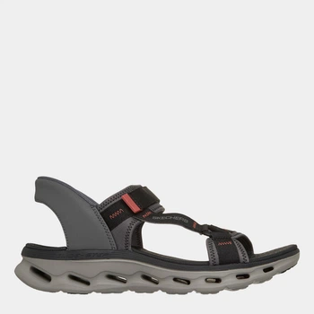 Мужские сандалии Skechers 229386 GYRD 43 (10US) 28 см Серые (199252322876)
