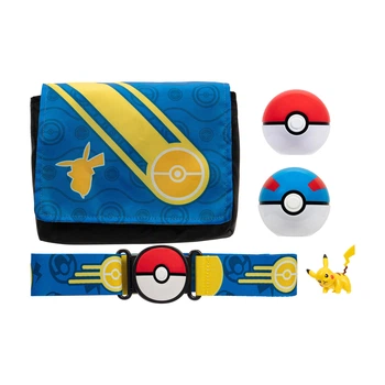 Ігровий набір Pokemon W5 Спорядження тренера Пікачу