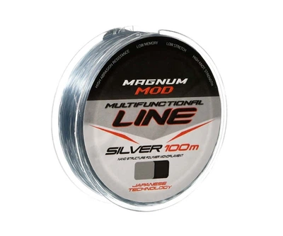Леска Magnum Mod Silver 100м 0,30мм