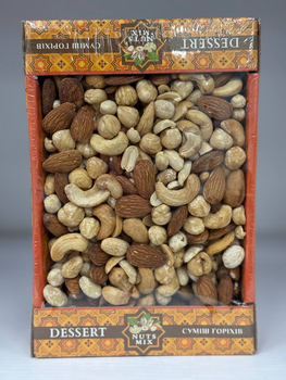 Горіхова суміш Nuts Mix Dessert 500 г
