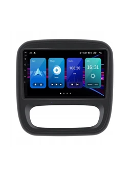 Штатна магнітола A3018JG 9" Android з рамкою чорний Amazon