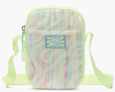 Сумка кросс-боді NK HERITGE S CRSSBDY-FSTVL 2.0 1L салатовий Уні 18x13x3 см FN4251-701 1SIZE