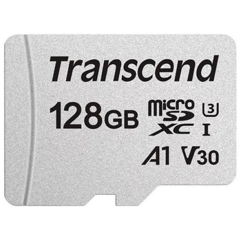Карта памяти Transcend 128GB microSDXC class 10 UHS-I U1 High Endurance (TS128GUSD350V)