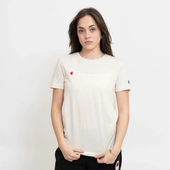 Футболка crewneck t-shirt 117366-YS137 Champion L Розовий 117366-YS137 S