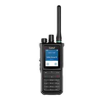 Caltta PH690 UHF портативная DMR радиостанция