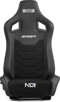 Крісло Next Level Racing ERS4 Elite Reclining PU Leather & Suede Edition NLR-E053 (9359668000701)