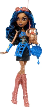 Лялька Монстер Хай Робекка Стім базова репродукція Monster High Robecca Steam Boo-riginal Creeproduction G1 Mattel (JHK59) (JHK59)