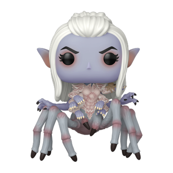 Фігурка FUNKO POP! Підземелля і Дракони Королева Павуків Преміум Dungeons & Dragons Lolth the Spider Queen Premium 119mm 1170 91562