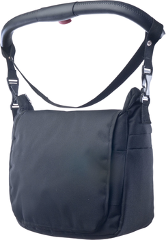 Torba do wózka Caretero Classic Czarna (5902021525249)