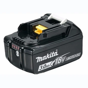 Аккумулятор Makita BL1830B, 18 В, 3.0 Ач