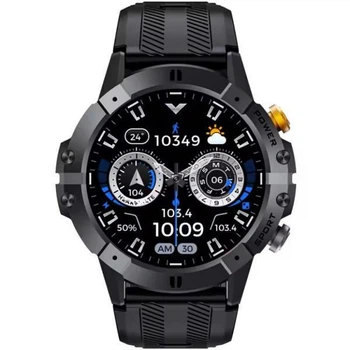 Смарт-годинник Oukitel BT15 Black