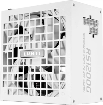 Блок питания Lian Li RS Gold 1200W (G9P.RS1200G.WH00.EU)