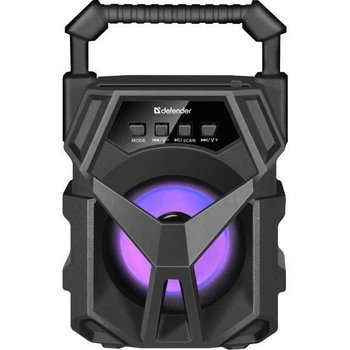 Портативная колонка Defender G98 Black (65098)