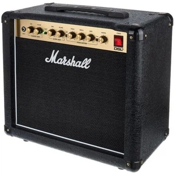 Гітарний комбопідсилювач Marshall DSL5CR