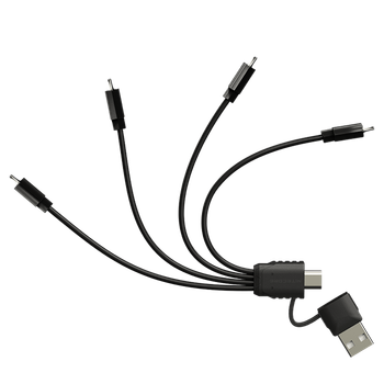 Кабель-спліттер для акумуляторів (USB-C)
