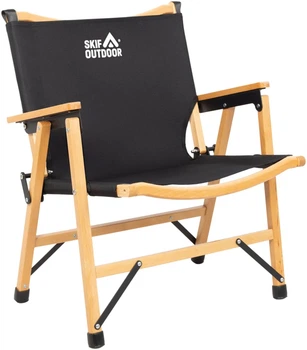 Крісло розкладне SKIF Outdoor Elite до 120 кг Black (3890473)