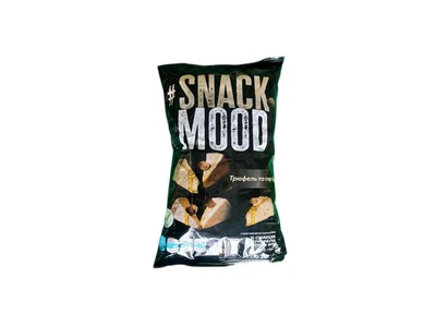 Снеки SNACK MOOD 140г Трюфель та сир пшенично-картопляні