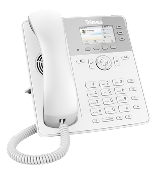 IP Телефон SNOM-D717 White