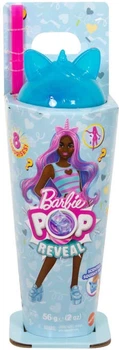 Лялька Mattel Barbie Pop Reveal Тваринна вечірка 757345 (194735273904)
