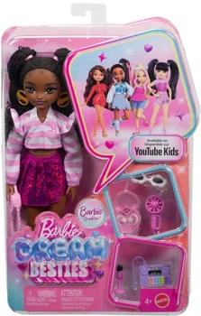 Лялька Mattel Barbie Dream Besties Brooklyn 757254 (194735354252)