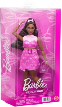 Лялька Mattel Barbie Deluxe Style 763187 (194735339860)