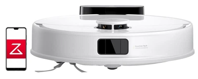 Робот-пилосос миючий ROBOROCK Q10 PF White