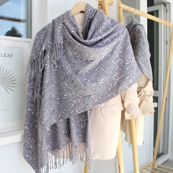 Шарф кашеміровий Cashmere 108033