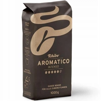 Кава в зернах Tchibo Aromatico Intenso - 1 kg
