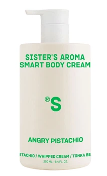 Smart-лосьйон для тіла Sister's Aroma Angry Pistachio 250 мл (4820227787548)