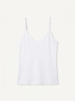 Топ для спорту Primark білий SNISH276 L