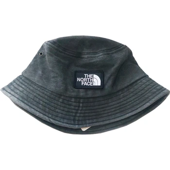 Панама The North Face TNF One size цвет тёмно-серый