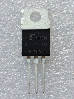 Транзистор полевой FHP40N25 (ТП0637)