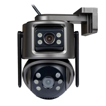 Беспроводная поворотная камера GreenVision GV-201-IP-M-DOС30-30 SD