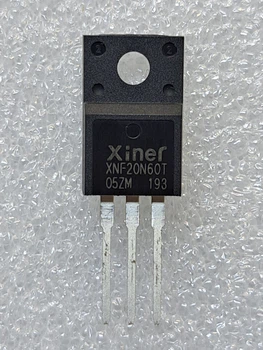 Транзистор IGBT XNF20N60T (ТІ0120)