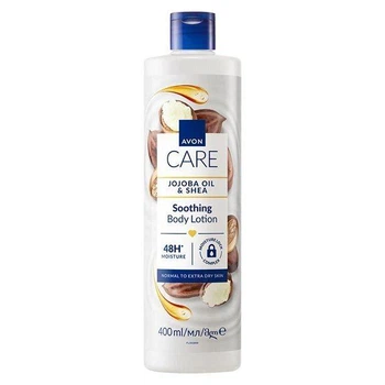 Лосьйон для тіла Avon Care з оліями жожоба і маслом ши, 400 мл