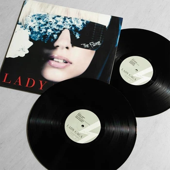 Вінілова платівка Universal Music Lady Gaga The Fame 2LP 602517854772