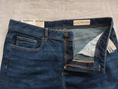 Джинсы мужские Livergy синие р. 32/32 Relaxed Fit (191378001)