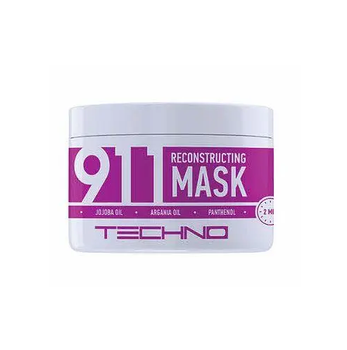 Маска для відновлення волосся Unic TECHNO 911 Reconstructing Mask 500 мл