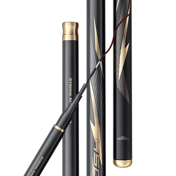 Вудилище махове JD Original Dahuo 1, 5.4м, коропове, карбон