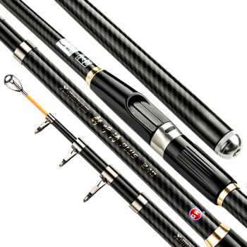 Вудилище серфове GW Tingtao PLUS Ultra-Hard Telescopic 3.6 м