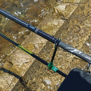Удилище маховое Obsequio Small Black Telescopic 7.2 м